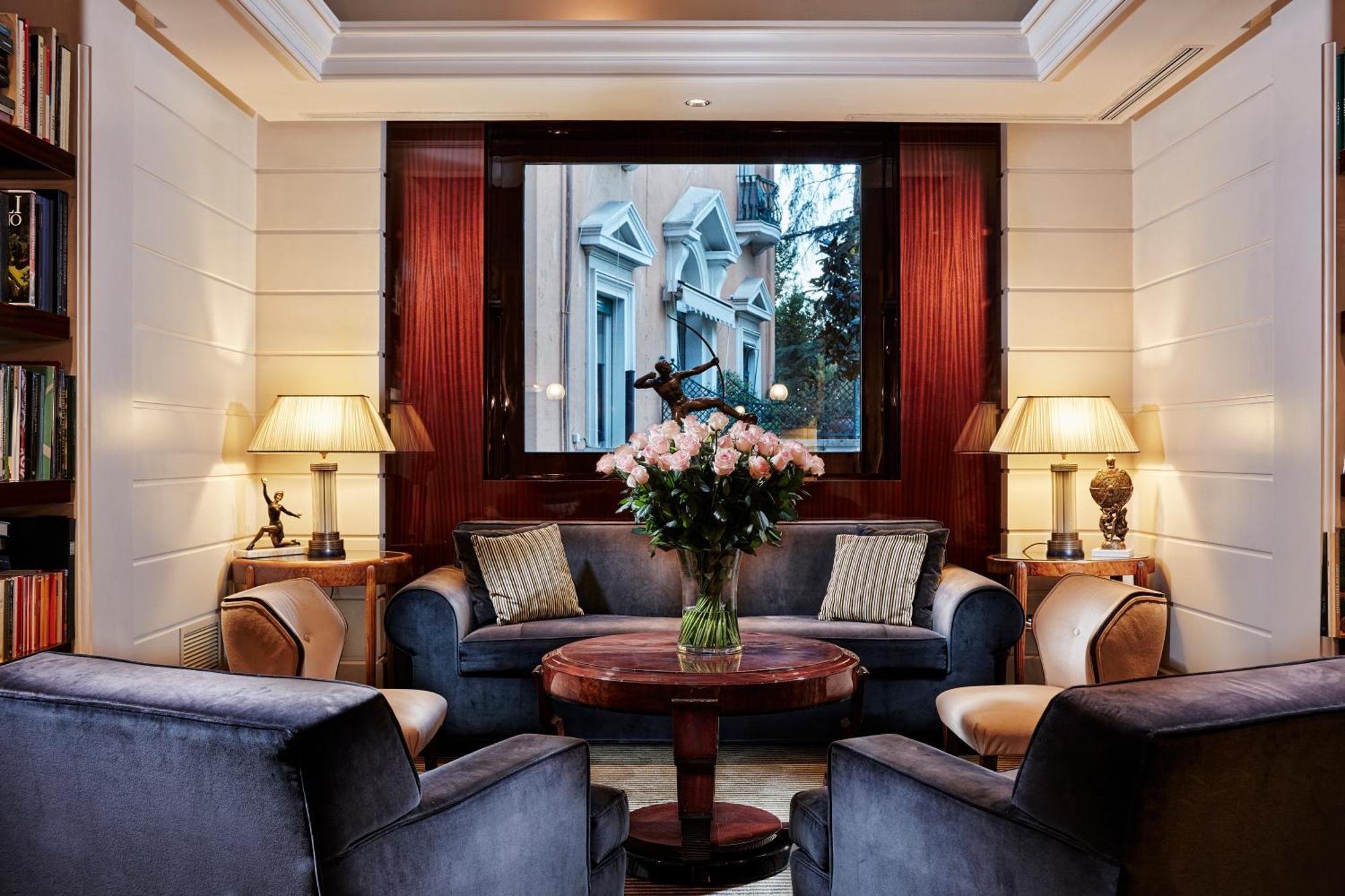 Hotel Lord Byron - Small Luxury Hotels Of The World — Foto 1