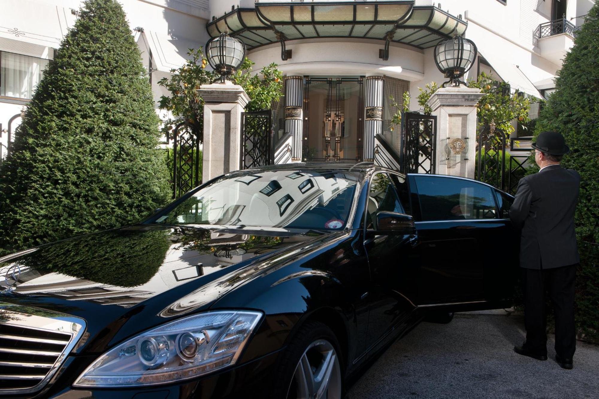 Hotel Lord Byron - Small Luxury Hotels Of The World — Foto 3